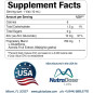 GlutaDose  NutraDose Labs 30 viales