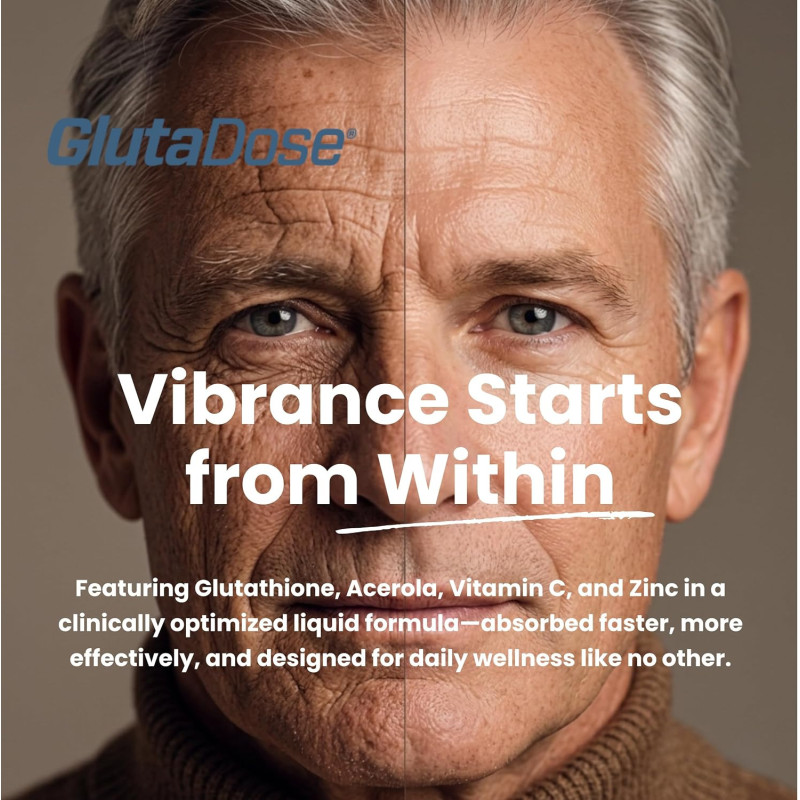 GlutaDose NutraDose Labs 30 viales GlutaDose NutraDose Labs 30 viales