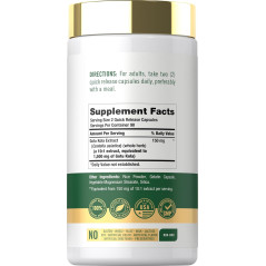 Centella Asiática Carlyle 1.500mg 180cap