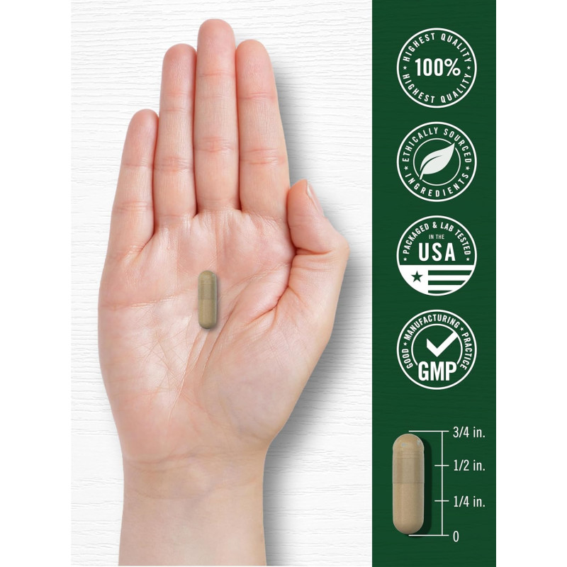 Centella Asiática Carlyle 1.500mg 180cap