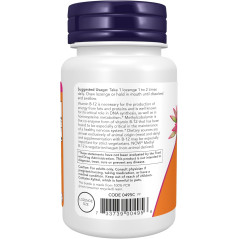 Methyl B-12 Now 1.000mcg 100tab Methyl B-12 Now 1.000mcg 100tab