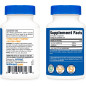 Glutatión Liposomal Nutricost 720mg 60cap