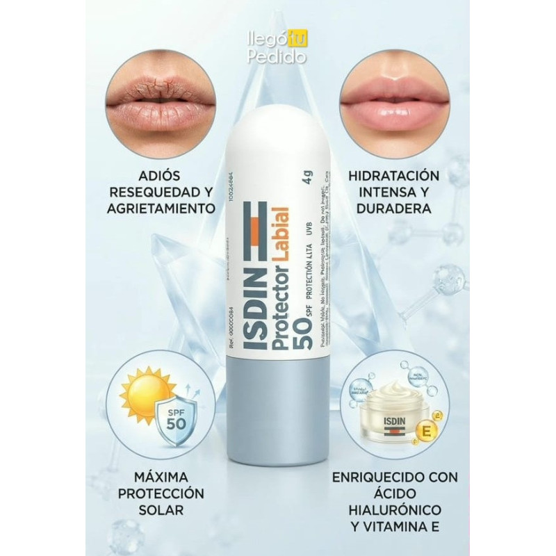 Isdin Protector Labial SPF50+ Isdin Protector Labial SPF50+
