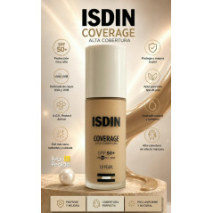 Isdin Protector Coverage SPF 50+ 1.0 Pearl