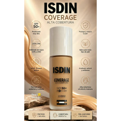 Isdin Protector Coverage SPF 50+ 2.0 Beige