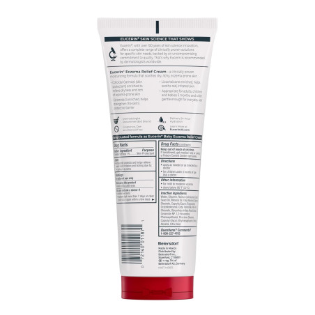 Eucerin Crema Alivio Eczema