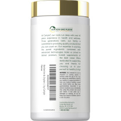 Berberina & Ceylon Cinnamon Carlyle 60cap