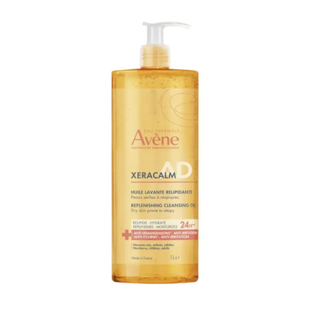 Avene XeraCalm Aceite Limpiador 1litro