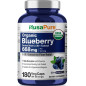 Blueberry NusaPure 668mg 180cap