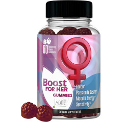 Boost fot Her Jadee 60 gomitas