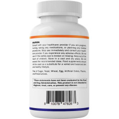 Glicinato de Magnesio Vitamatic 850mg 120cap Glicinato de Magnesio Vitamatic 850mg 120cap