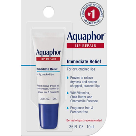 Aquaphor SOS Reparador de Labios 10ml
