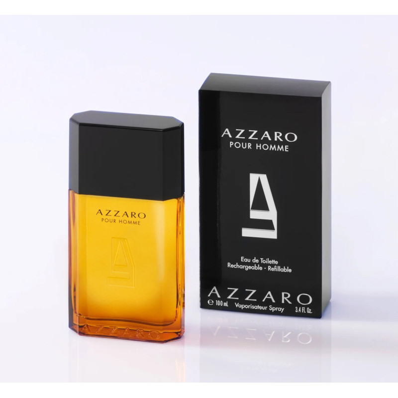 Azzaro Pour Homme EDT 100ml Azzaro Pour Homme EDT 100ml
