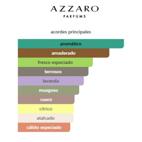 Azzaro Pour Homme EDT 100ml