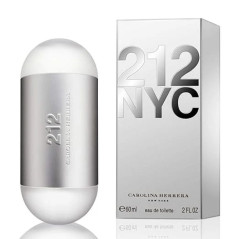 Carolina Herrera 212 NYC Woman 60ml