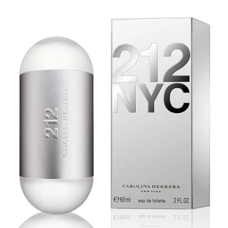 Carolina Herrera 212 NYC Woman 60ml