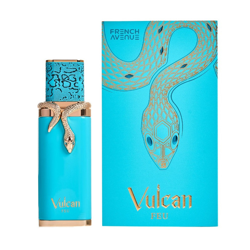 French Avenue Vulcan Feu 100ml