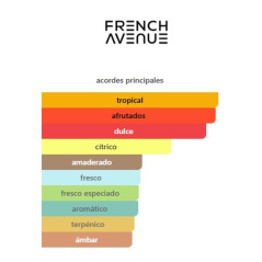French Avenue Vulcan Feu 100ml