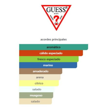 Guess Seductive Homme Blue 100ml
