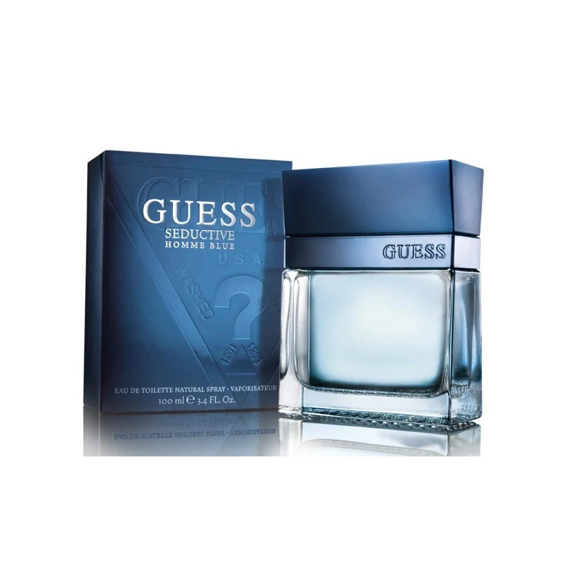 Guess Seductive Homme Blue 100ml