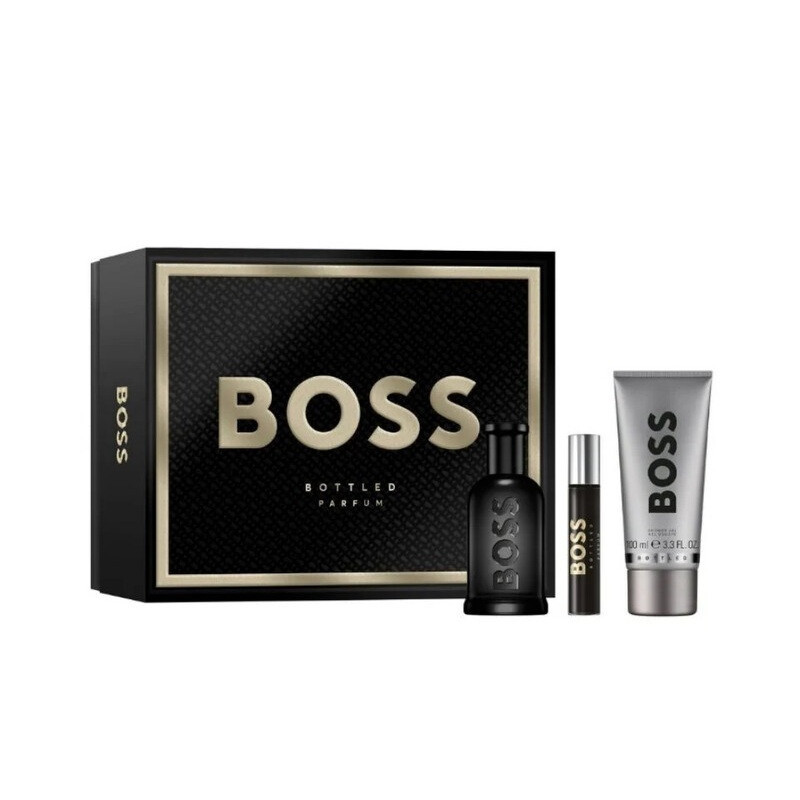 Hugo Boss Boss Bottled Parfum Set Hugo Boss Boss Bottled Parfum Set