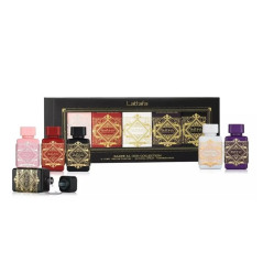 Lattafa Colection Set Mini