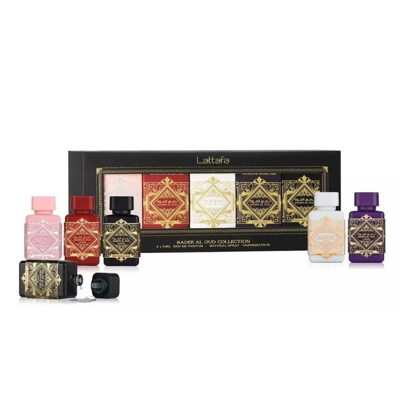 Lattafa Colection Set Mini Lattafa Colection Set Mini