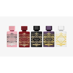 Lattafa Colection Set Mini
