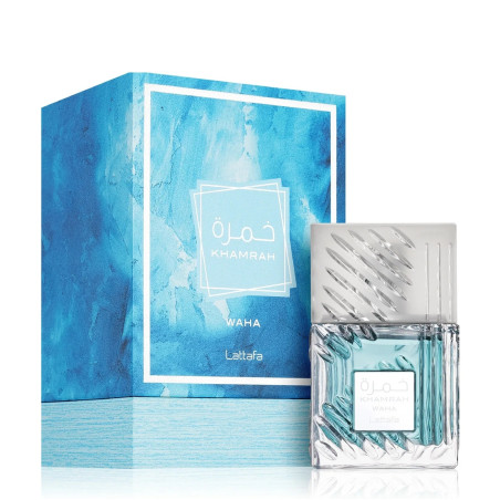 Lattafa Khamrah Waha 100ml