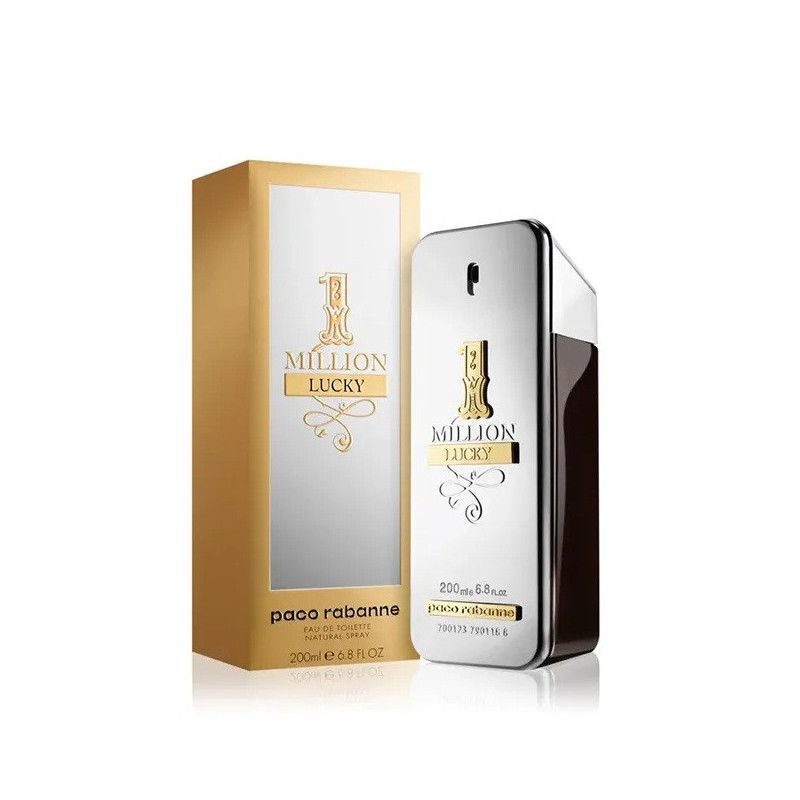 Paco Rabanne One Million Lucky 100ml Paco Rabanne One Million Lucky 100ml