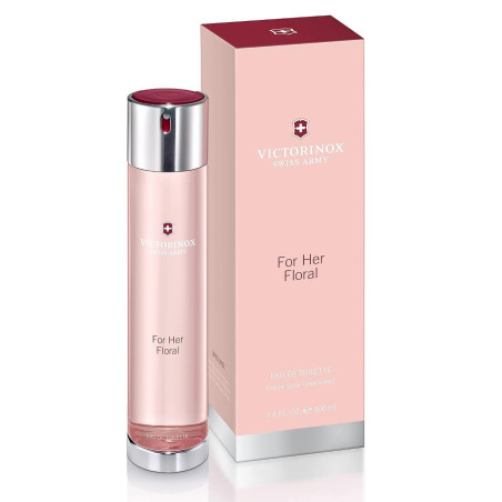 Victorinox Swiss Army Floral 100ml