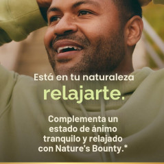 Natures Bounty Anxiety & Stress Relief 50tab