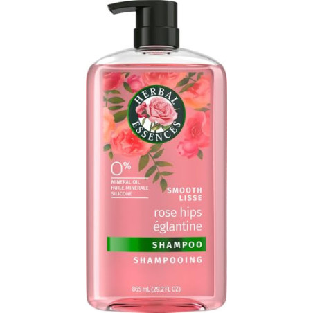 Champú Herbal Essences Smooth Lisse 865ml