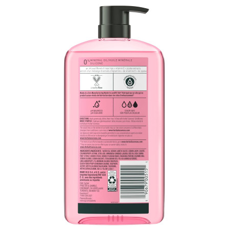 Champú Herbal Essences Smooth Lisse 865ml