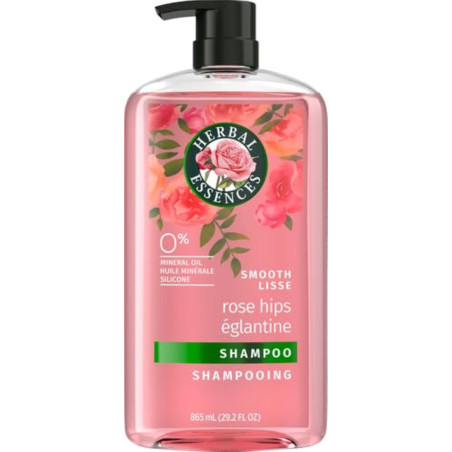 Champú Herbal Essences Smooth Lisse 865ml
