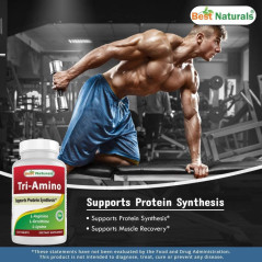 Tri-Amino Best Natural 120 tab