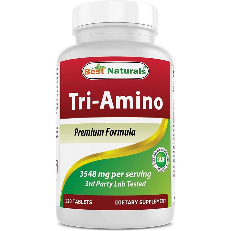 Tri-Amino Best Natural 120 tab Tri-Amino Best Natural 120 tab