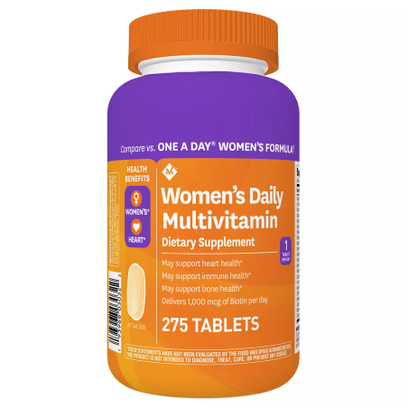 Multivitamínico Women´s Member´s Mark