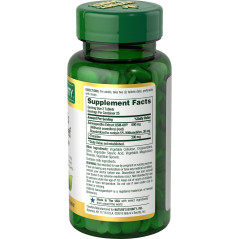 Alivio Ansiedad y Estrés Nature's Bounty 50tab
