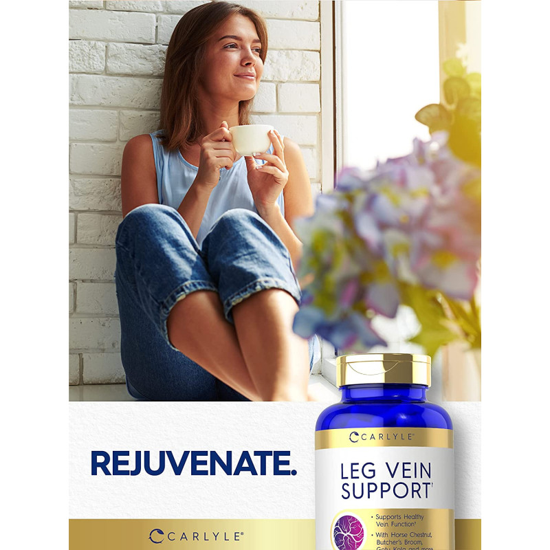 Leg Vein Support Carlyle 180 cap Leg Vein Support Carlyle 180 cap