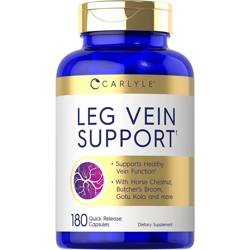 Leg Vein Support Carlyle 180 cap Leg Vein Support Carlyle 180 cap