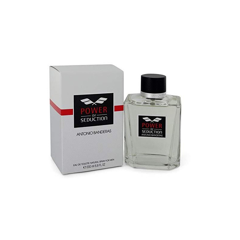 Antonio Banderas Power of Seduction 200ml Antonio Banderas Power of Seduction 200ml
