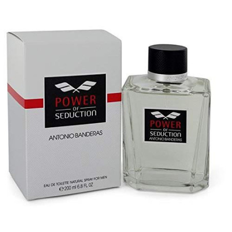 Antonio Banderas Power of Seduction 200ml