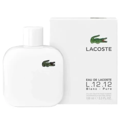 Lacoste Blanc