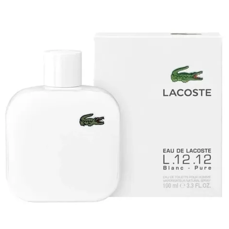 Lacoste Blanc