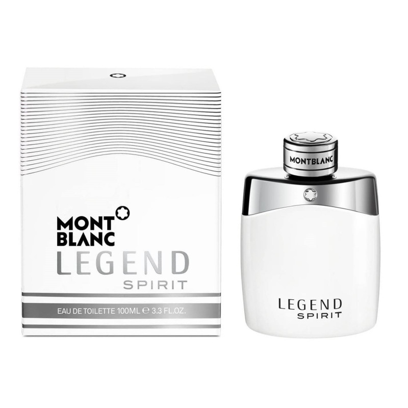 MontBlanc Legend Spirit MontBlanc Legend Spirit