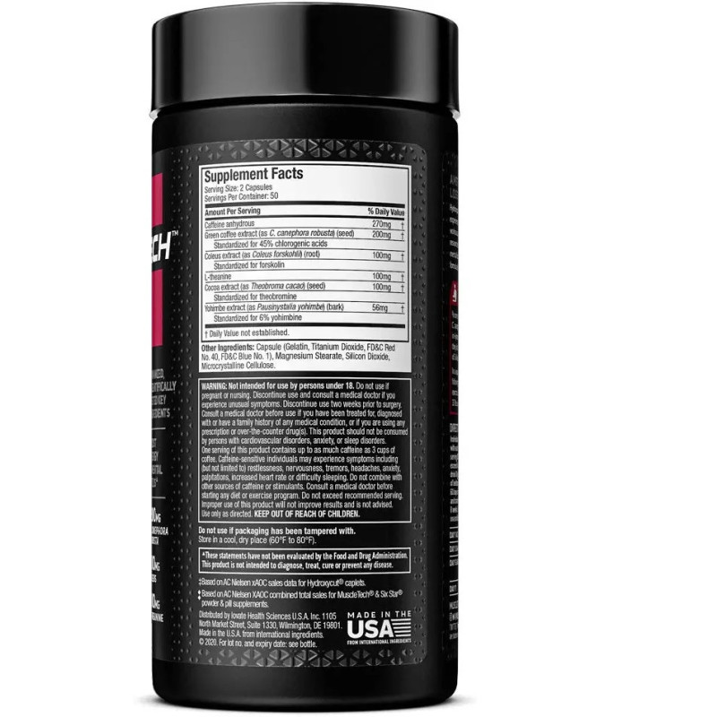 Hydroxycut Hardcore Elite Muscletech Hydroxycut Hardcore Elite Muscletech