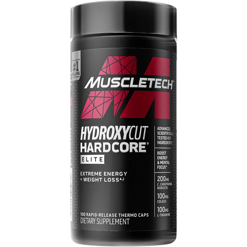 Hydroxycut Hardcore Elite Muscletech Hydroxycut Hardcore Elite Muscletech