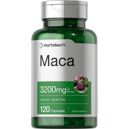Maca 3200 mg Horbaach