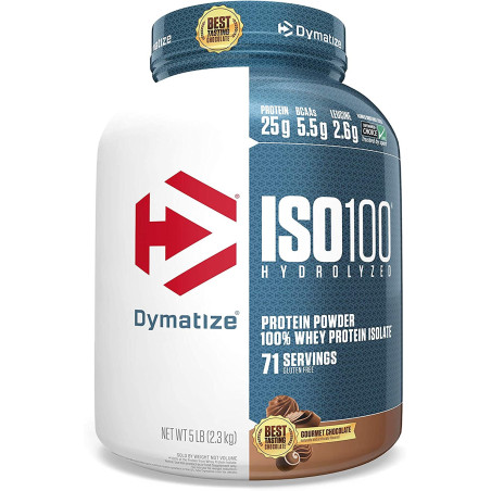 ISO 100 Hidrolizado Dimatize